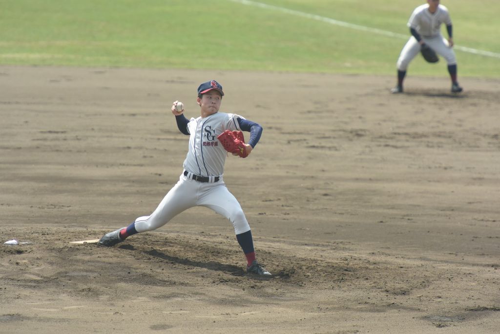 硬式野球部 部活動 学校法人 関根学園高等学校 輝いて生きる 新潟県上越市