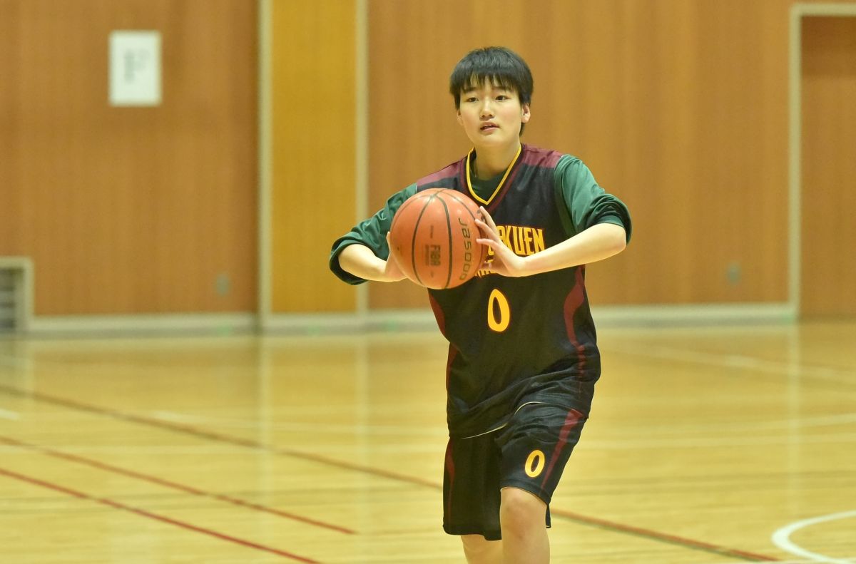 バスケットボール部 女子 部活動 学校法人 関根学園高等学校 輝いて生きる 新潟県上越市