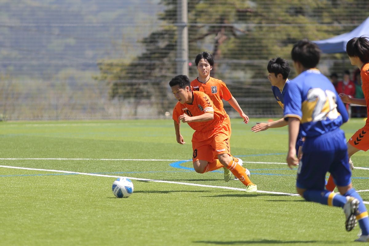 サッカー部 部活動 学校法人 関根学園高等学校 輝いて生きる 新潟県上越市